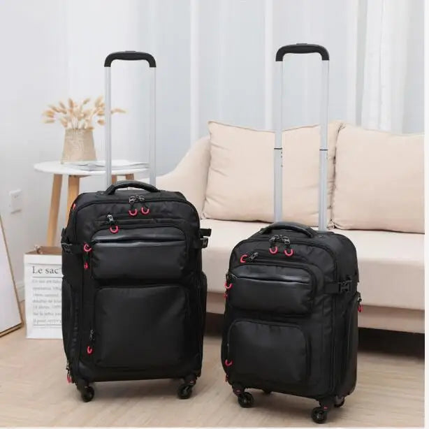 20 Inch 22 Inch 24" Travel Rolling